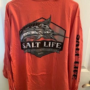 Salt Life Shirt